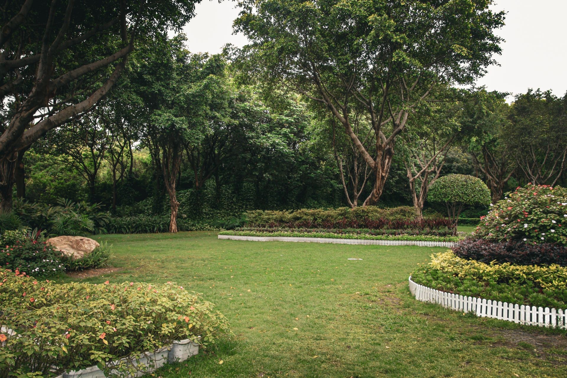 Evergreen Estate option preview